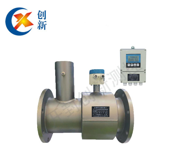 非滿(mǎn)管電磁式流量計(jì)
